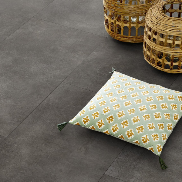 GERFLOR CREATION 40 CLIC ACOUSTIC 1601 BLOOM UNI DARK